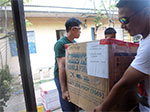 Relief Efforts